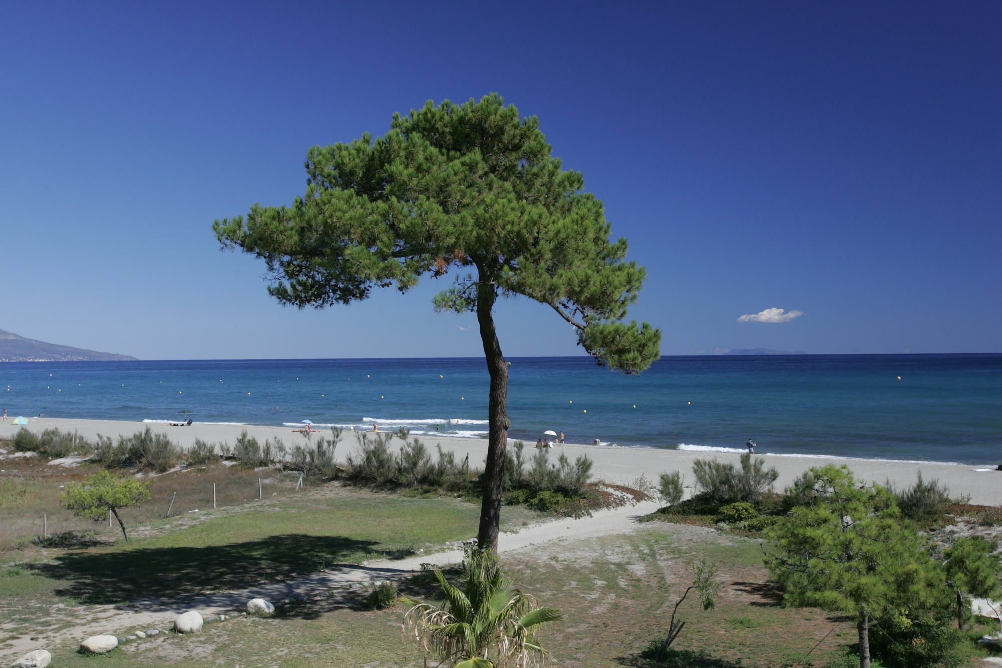 Residence Cala Bianca Borgo  Exterior photo